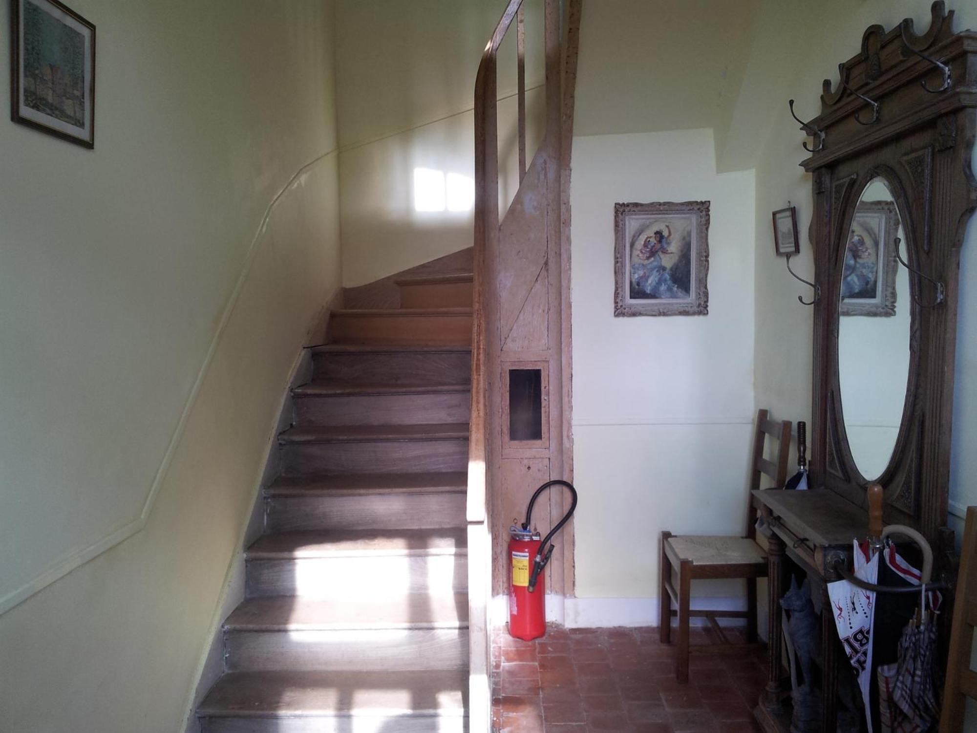 Chambres D'Hotes & Gites Du Chateau De Grand Rullecourt Exterior photo