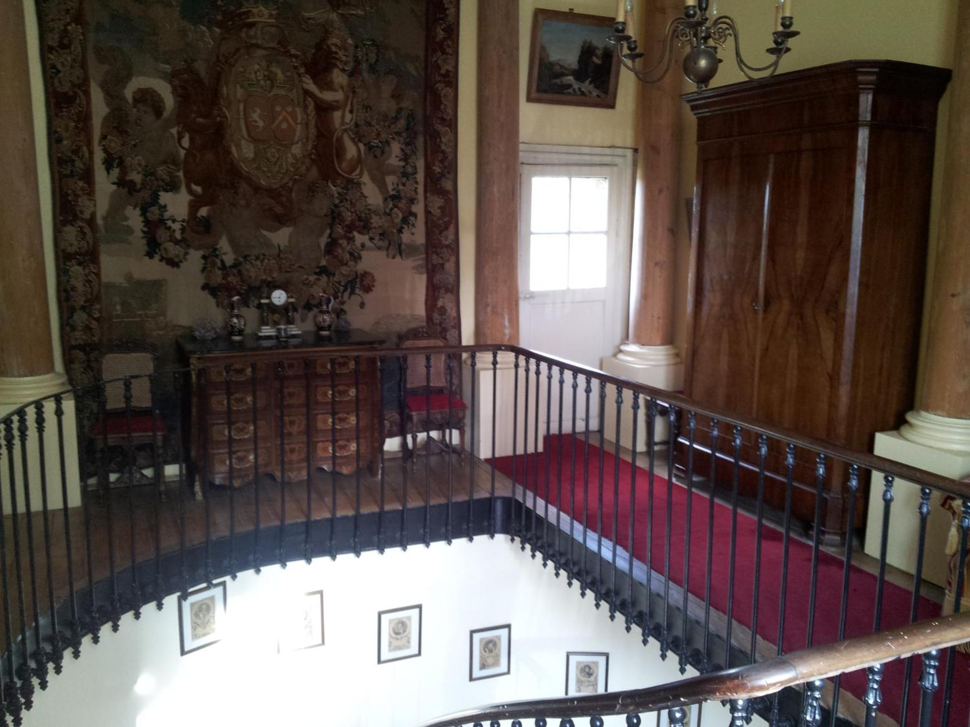 Chambres D'Hotes & Gites Du Chateau De Grand Rullecourt Exterior photo