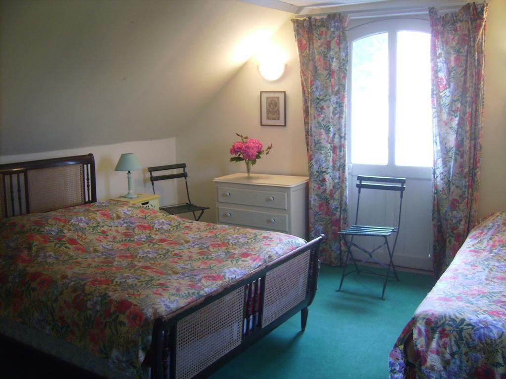 Chambres D'Hotes & Gites Du Chateau De Grand Rullecourt Exterior photo
