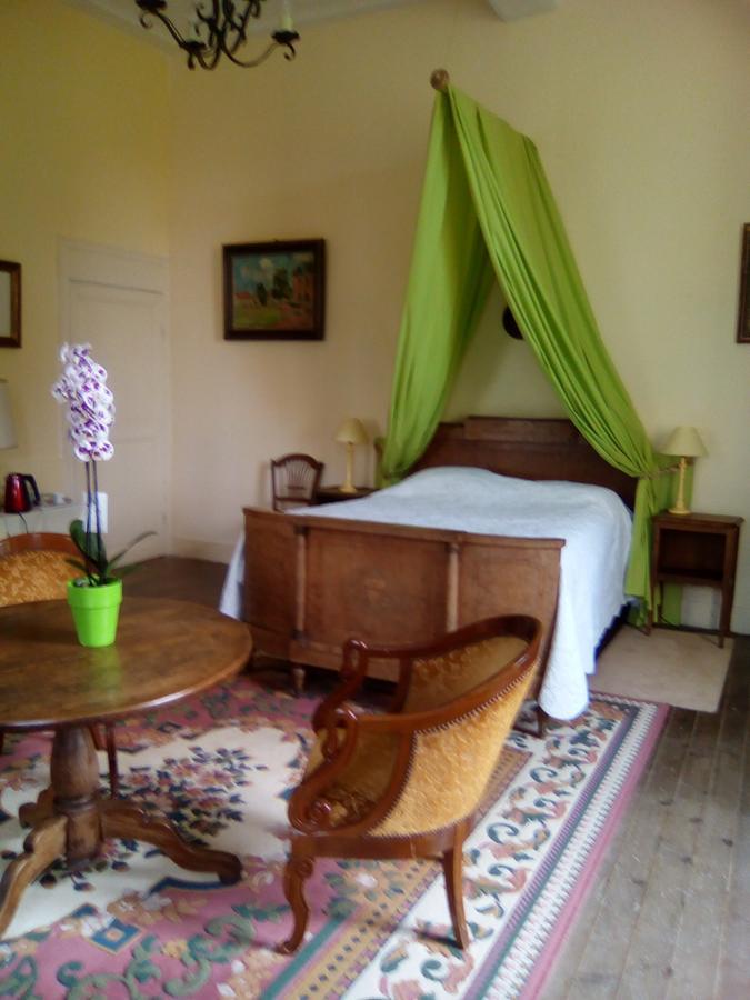 Chambres D'Hotes & Gites Du Chateau De Grand Rullecourt Exterior photo